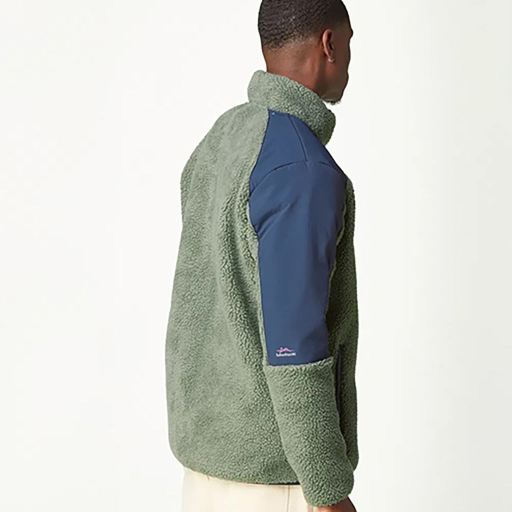 Quilchena Zip Fleece - Midlayer