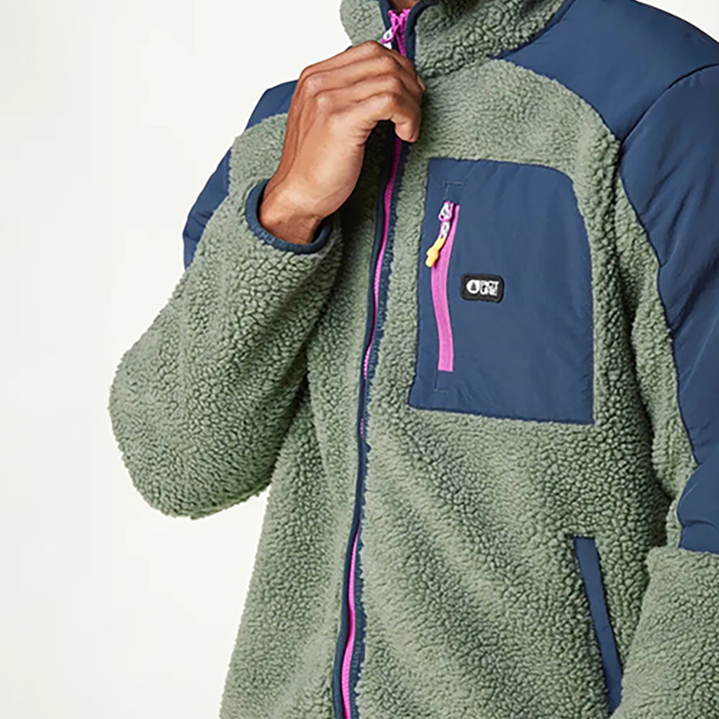 Quilchena Zip Fleece - Midlayer
