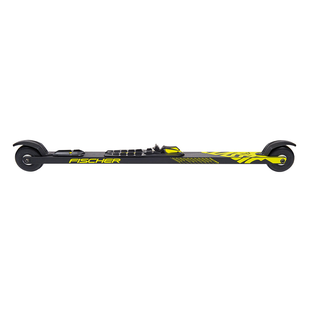 RC7 Classic FR Mounted - Roller Skis