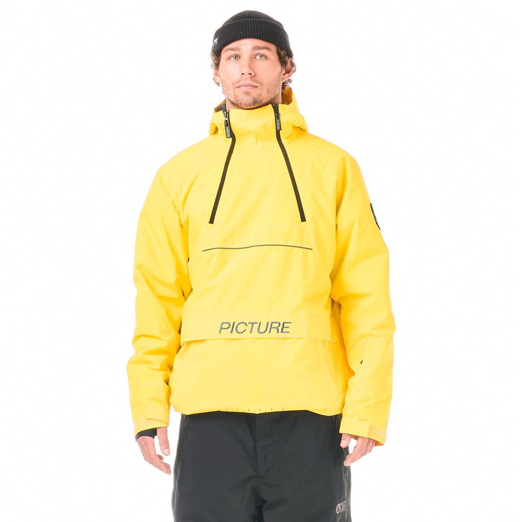 Klyne 1/4 - Ski Jacket