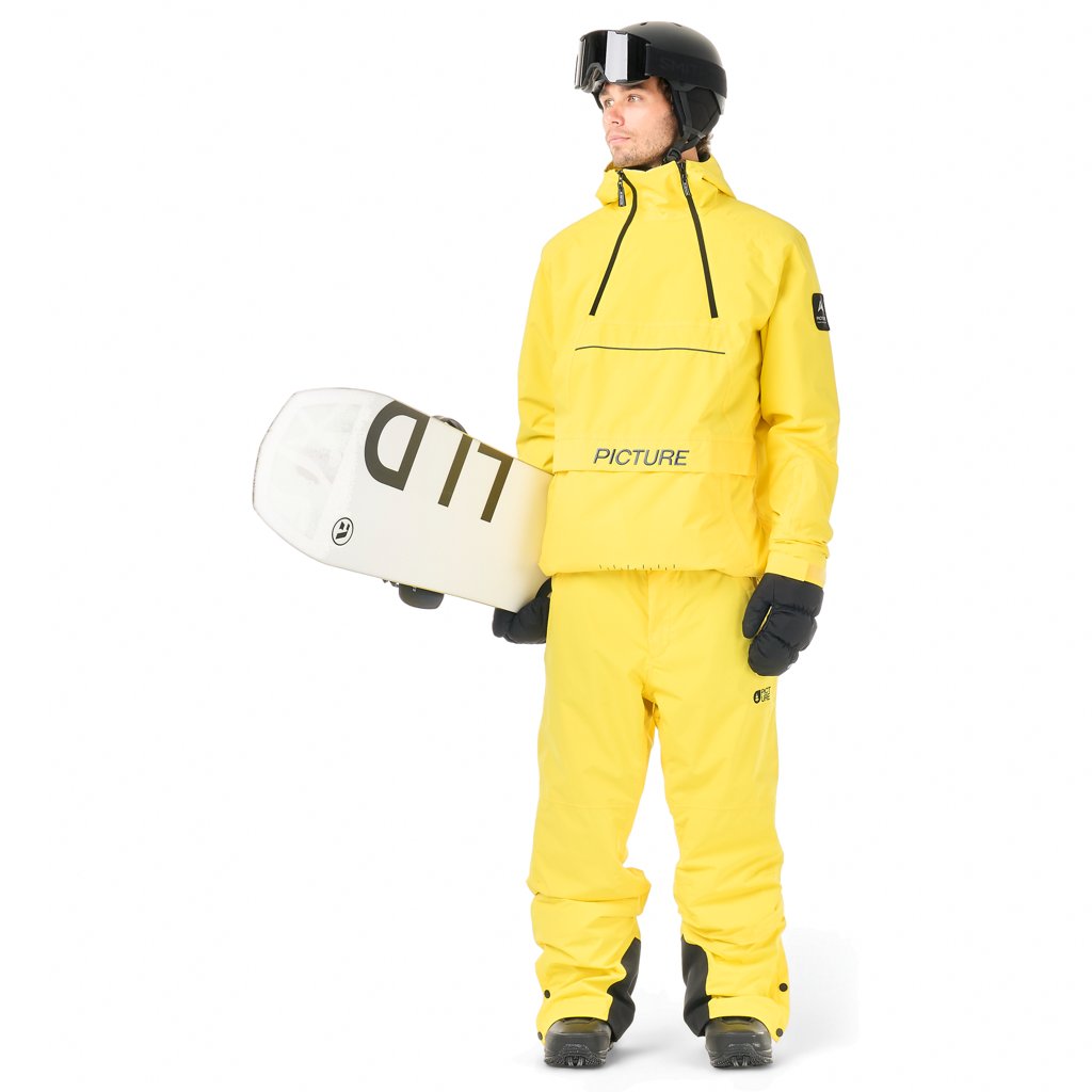 Klyne 1/4 - Ski Jacket
