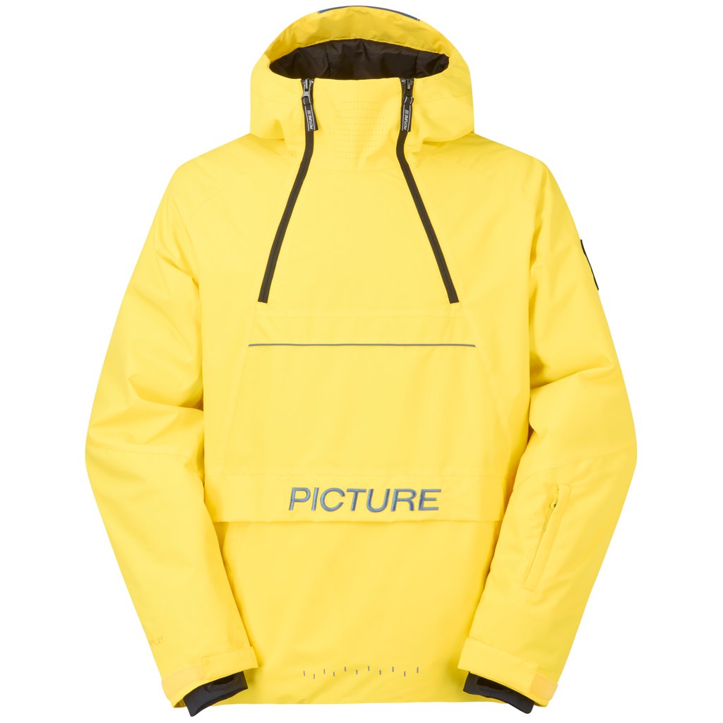 Klyne 1/4 - Ski Jacket
