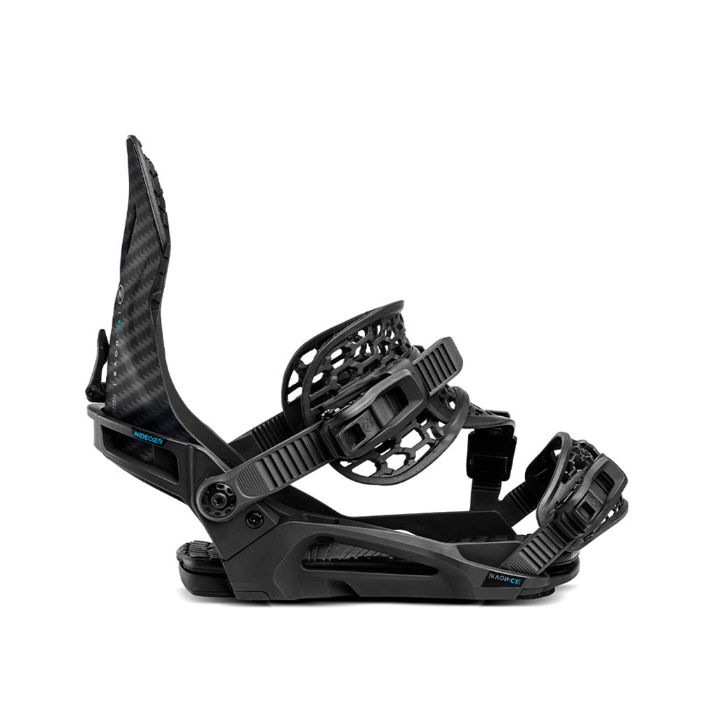 Kaon-Cx Graphite 23/24 - Snowboard Bindings
