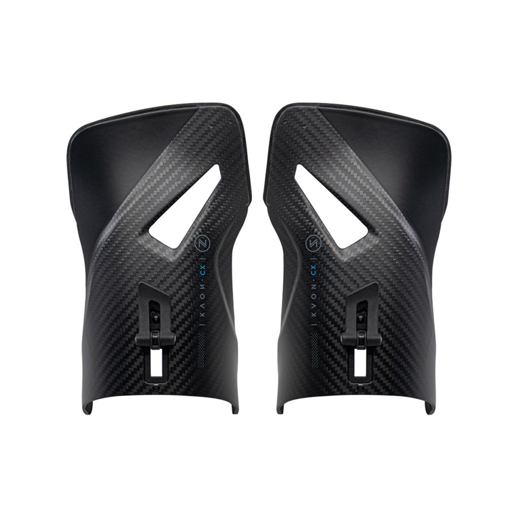N02-G1 - Asym Carbon C6 Hiback Set - Binding Spareparts