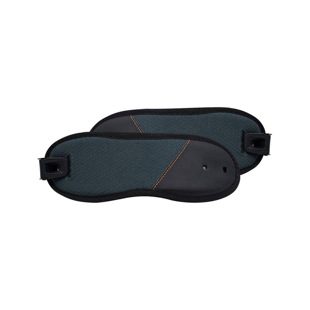 N11-A1 - ComfortFit Anklestrap Set - BLK - Binding Spareparts