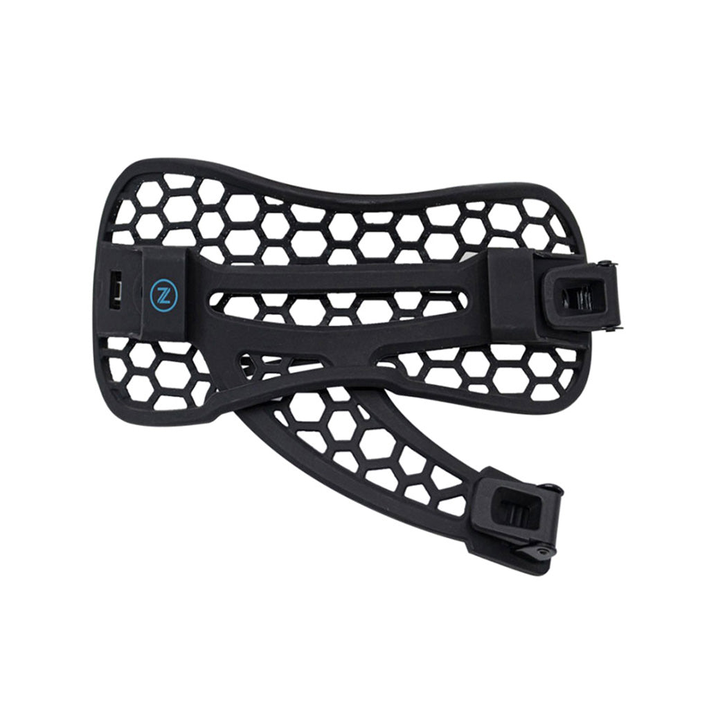 11-H1 - ExoFrame Hybrid-straps Set - BLK - Binding Spareparts