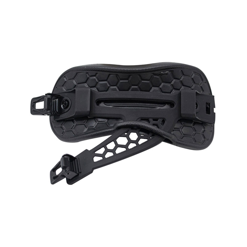 11-K1 - ExoKush Hybrid-straps Set - BLK - Binding Spareparts