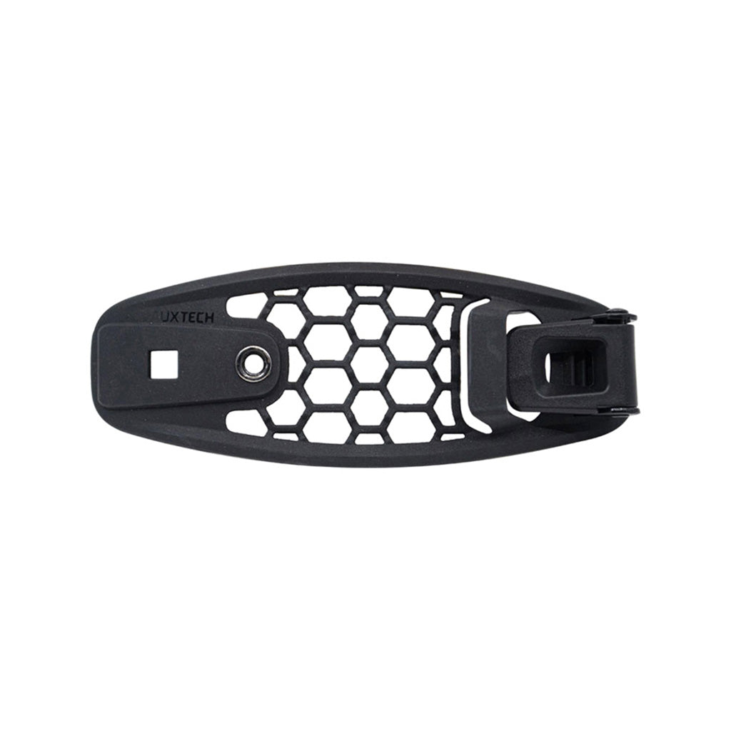 11-A1 - Hexo AuxTech ToeCap Set  - BLK - Binding Spareparts