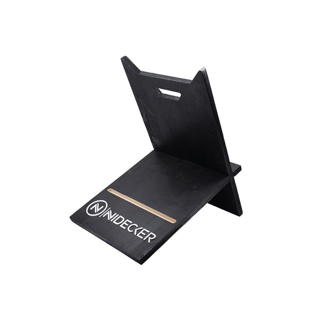 Pop - Board Stand Wood Os - B2B Equipment