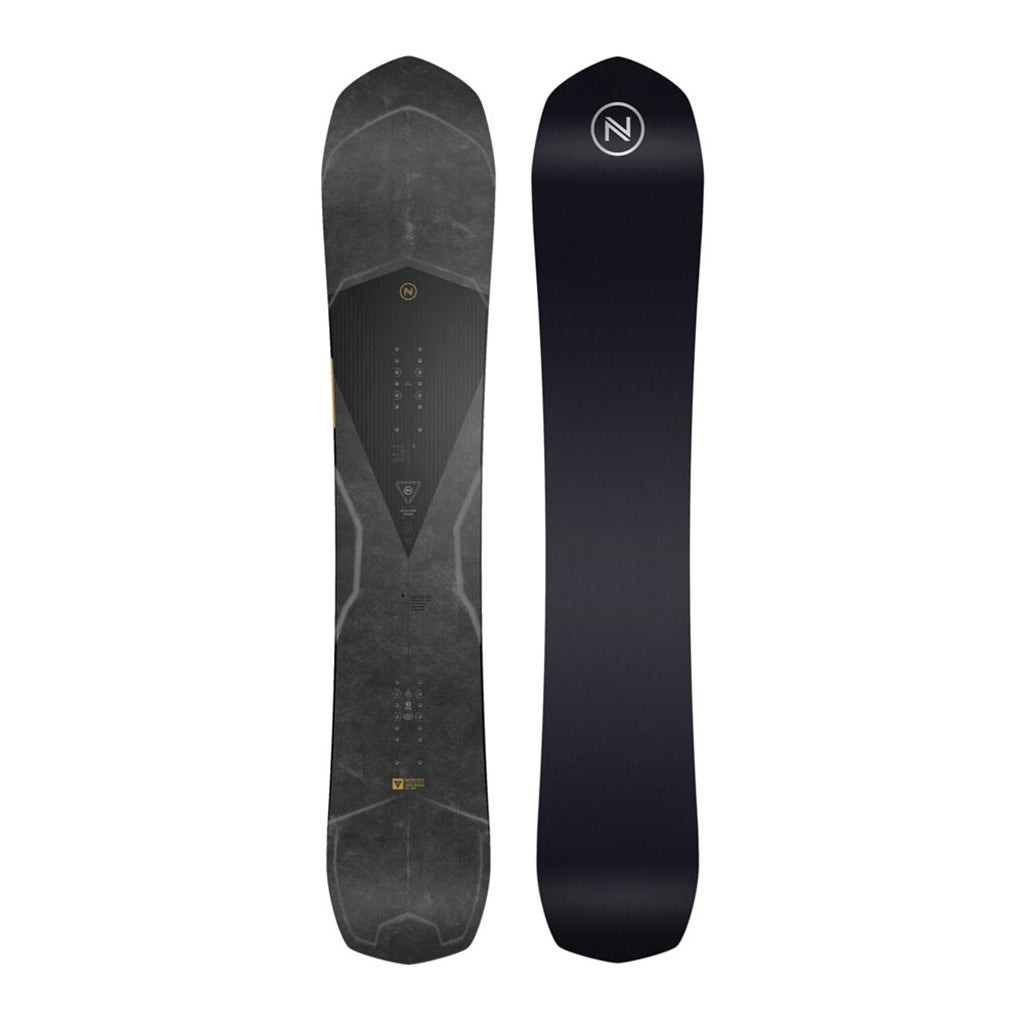 Megalight Anthracite Gray 24/25 - Snowboard