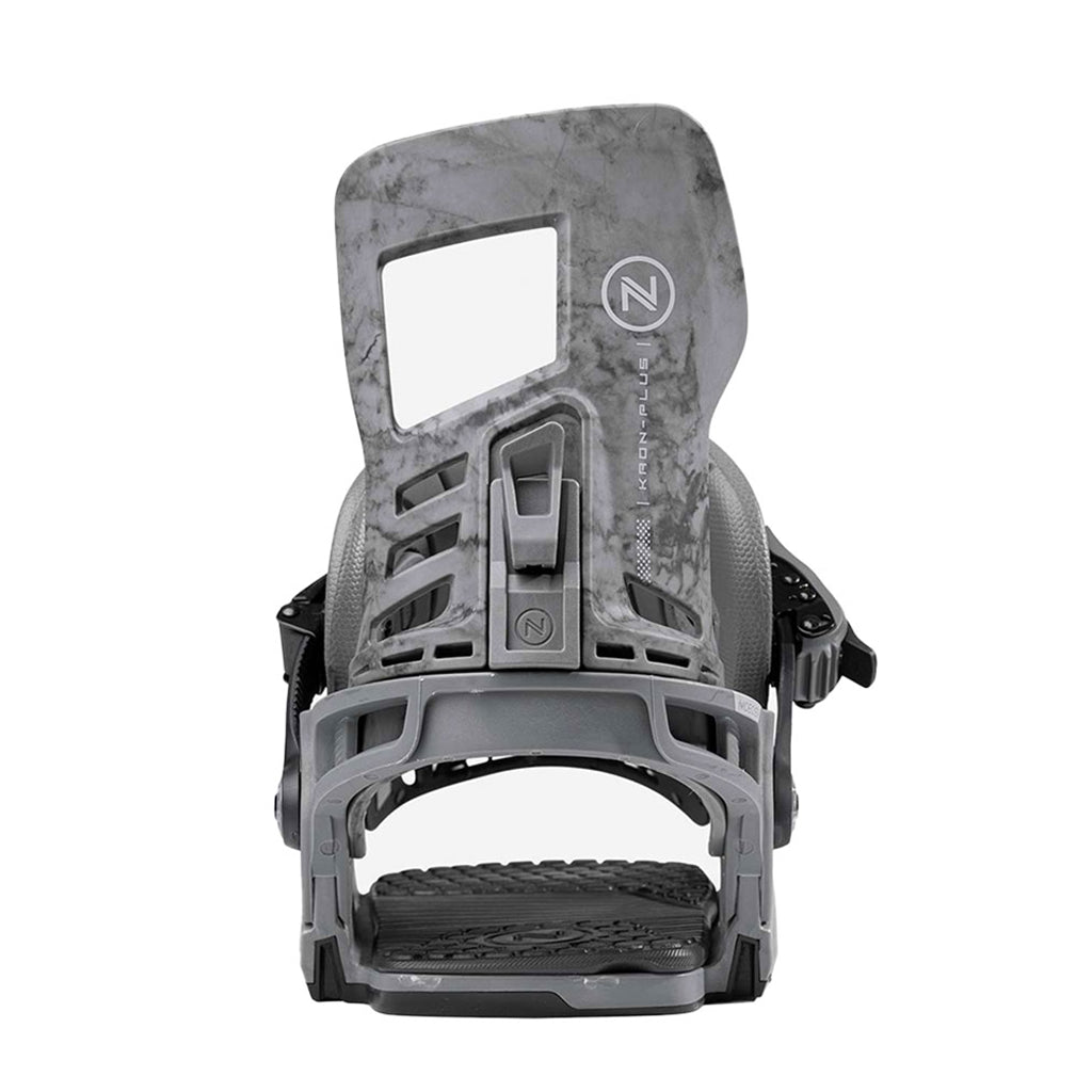 Kaon-Plus Cement Gray 23/24 - Snowboard Bindings