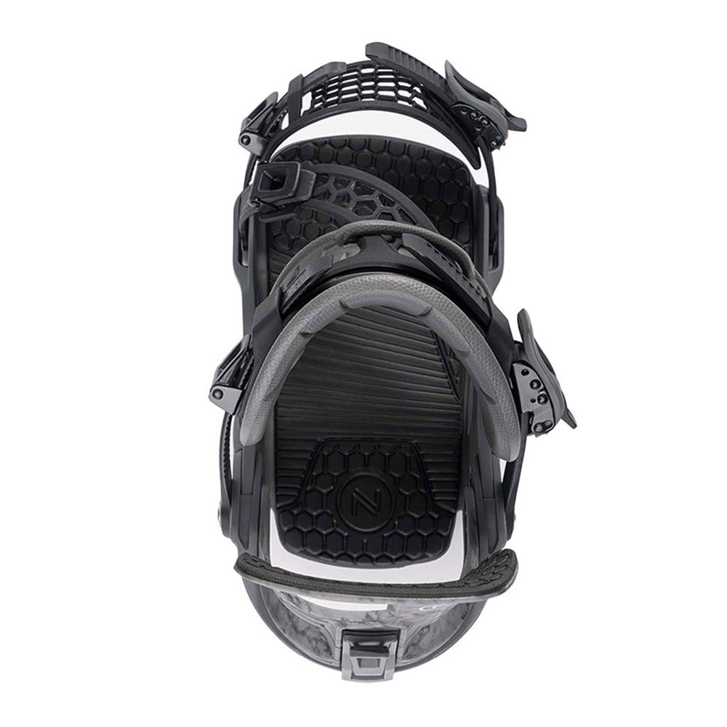 Kaon-Plus Cement Gray 23/24 - Snowboard Bindings