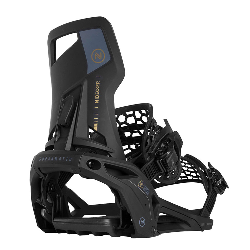 Supermatic 24/25 - Snowboard Bindings