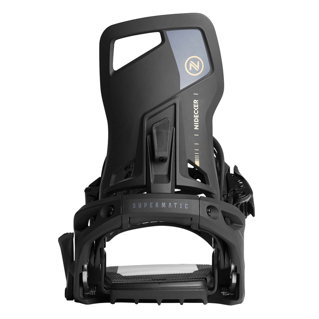 Supermatic 24/25 - Snowboard Bindings