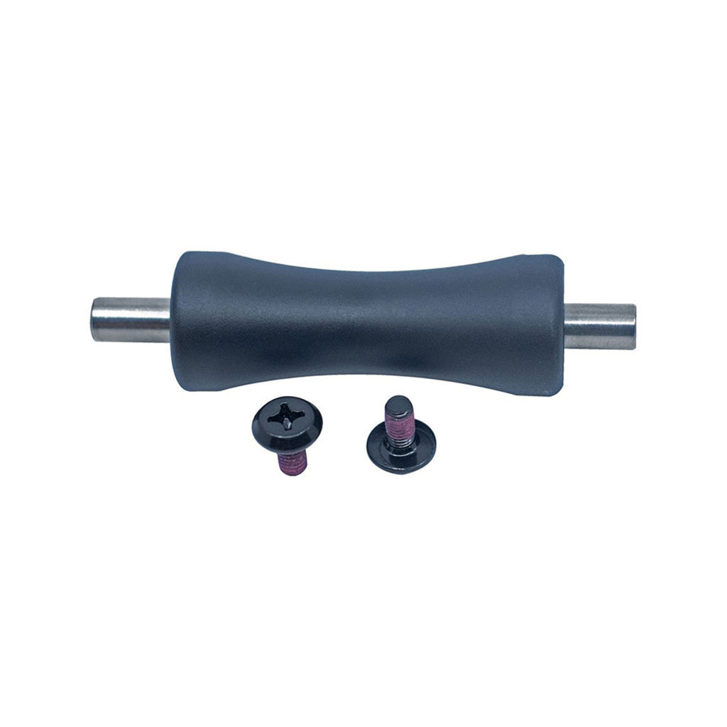S01-R1 - SM - Roller+Axle Set - M/L - BLK - Binding Spareparts