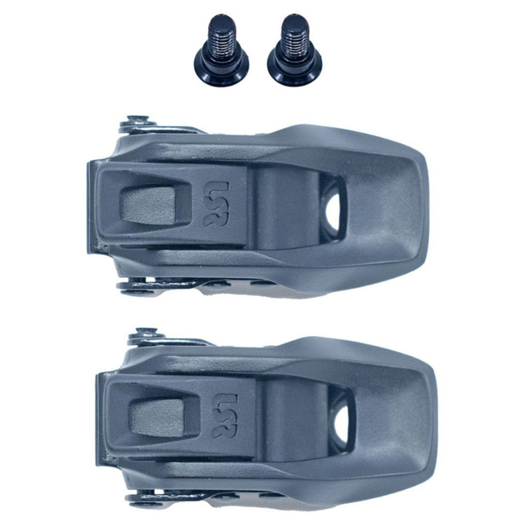 S41-E3 - SM - LSR-Toe POM - BLK - PAIR - Binding Spareparts
