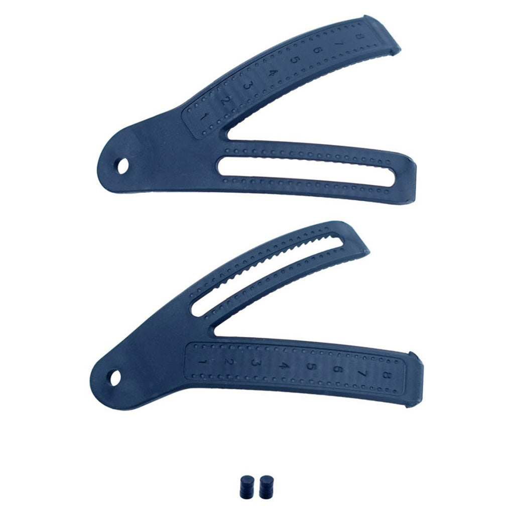 S17-H1 - SM - QuickSet Yladder - BLK - PAIR - Binding Spareparts