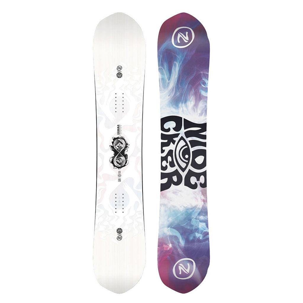 Gamma White 24/25 - Snowboard