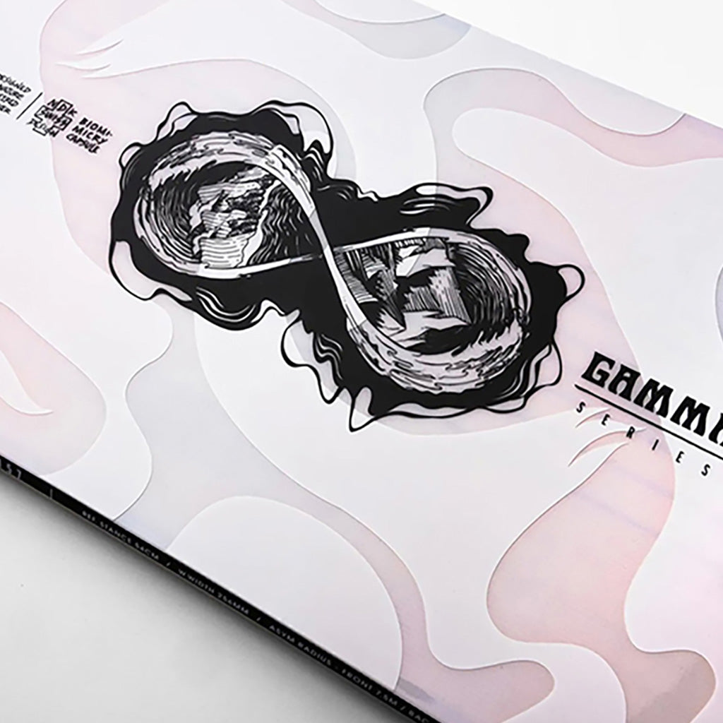 Gamma White 24/25 - Snowboard