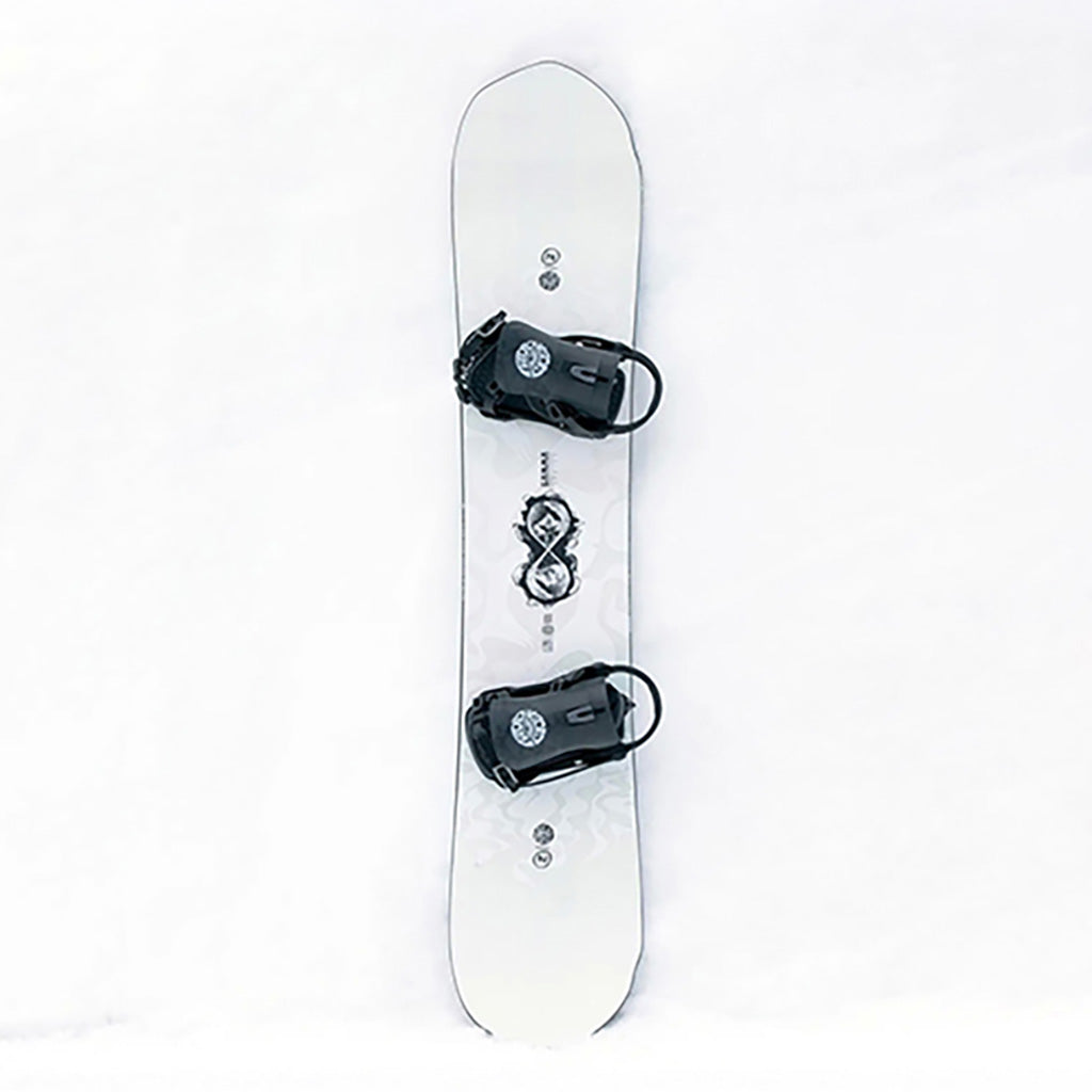 Gamma White 24/25 - Snowboard