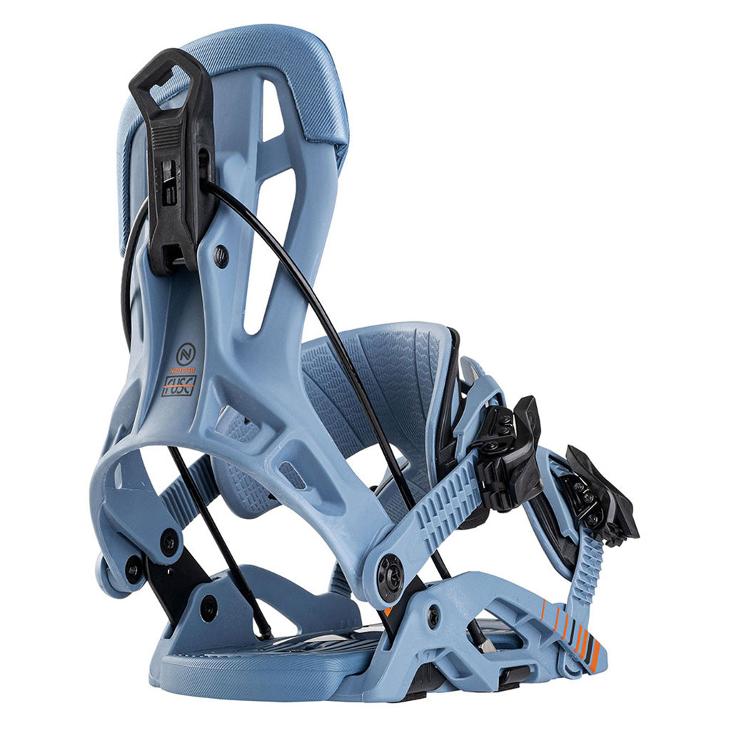 Flow Fuse SlateBlue 24/25 - Snowboard Bindings
