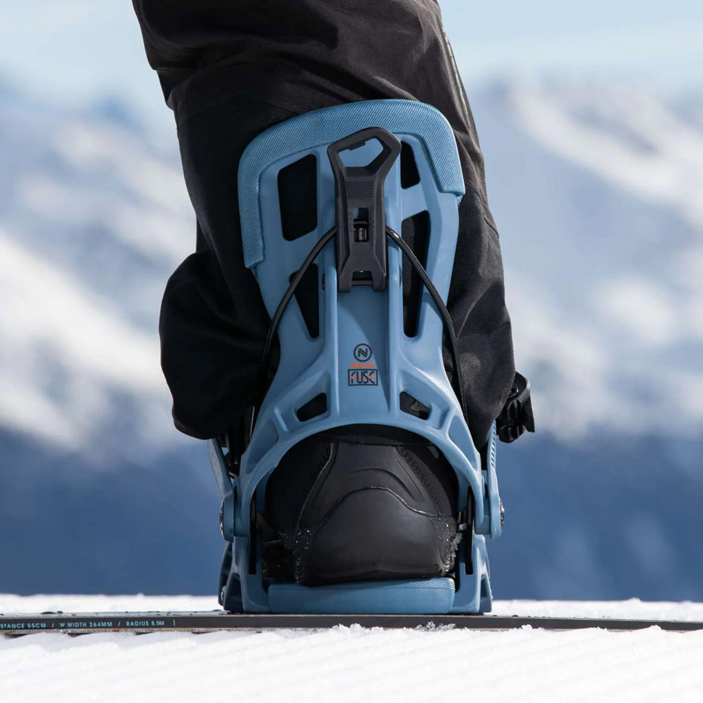 Flow Fuse Hybrid 25/26 - Snowboard Bindings