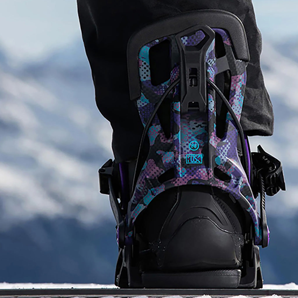 Flow Fuse Hybrid 24/25 - Snowboard Bindings