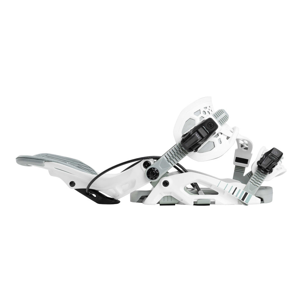 Flow Fuse Hybrid 25/26 - Snowboard Bindings