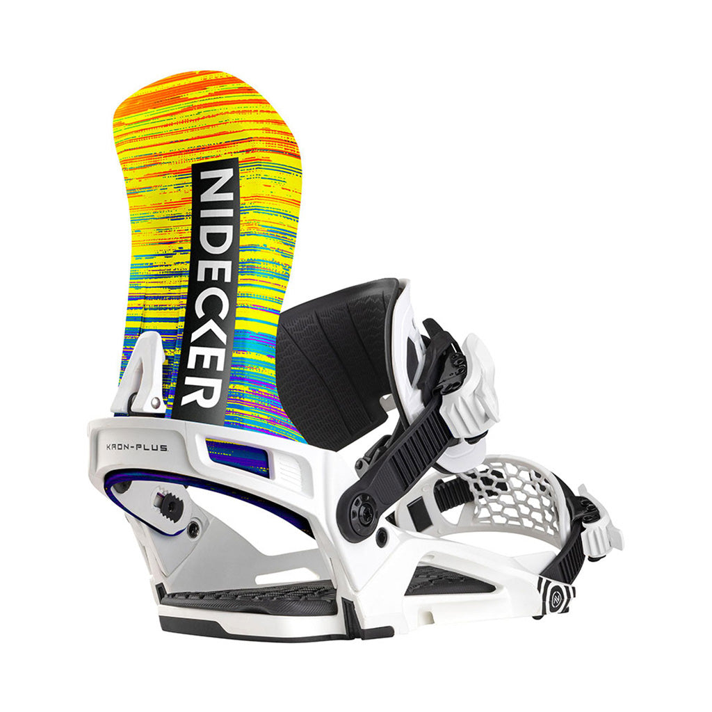 Kaon-Plus Blanco 24/25 - Snowboard Bindings