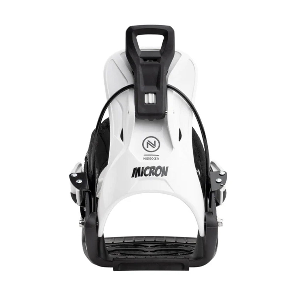 Flow Micron 25/26 - Snowboard Bindings