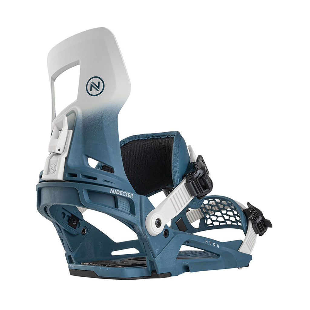 Muon TealBlue 24/25 - Snowboard Bindings