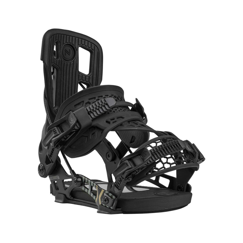 Flow Nx2 Hybrid 25/26 - Snowboard Bindings