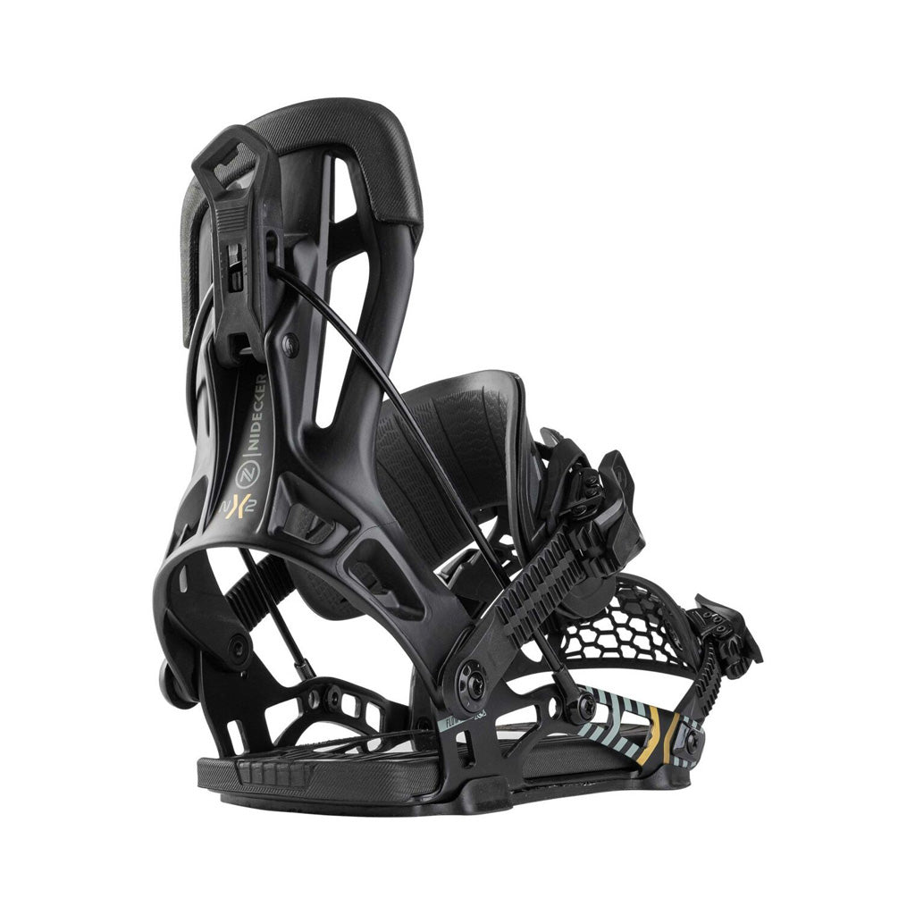 Flow Nx2 Hybrid 25/26 - Snowboard Bindings