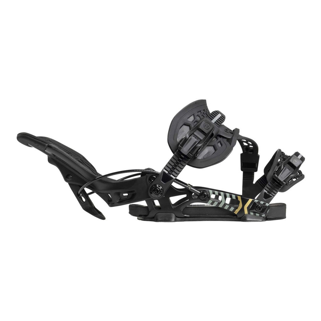 Flow Nx2 Hybrid 25/26 - Snowboard Bindings