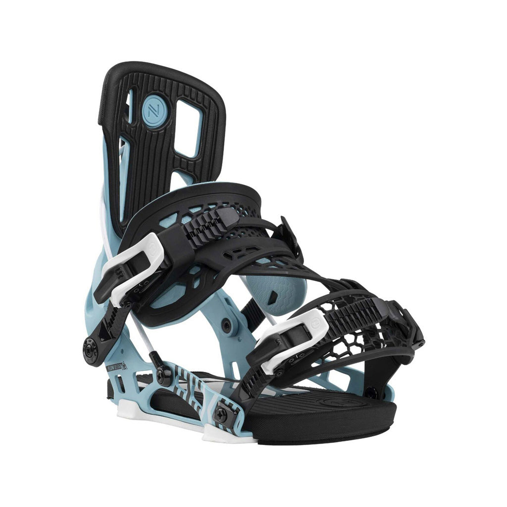 Flow Nx2 Hybrid 25/26 - Snowboard Bindings