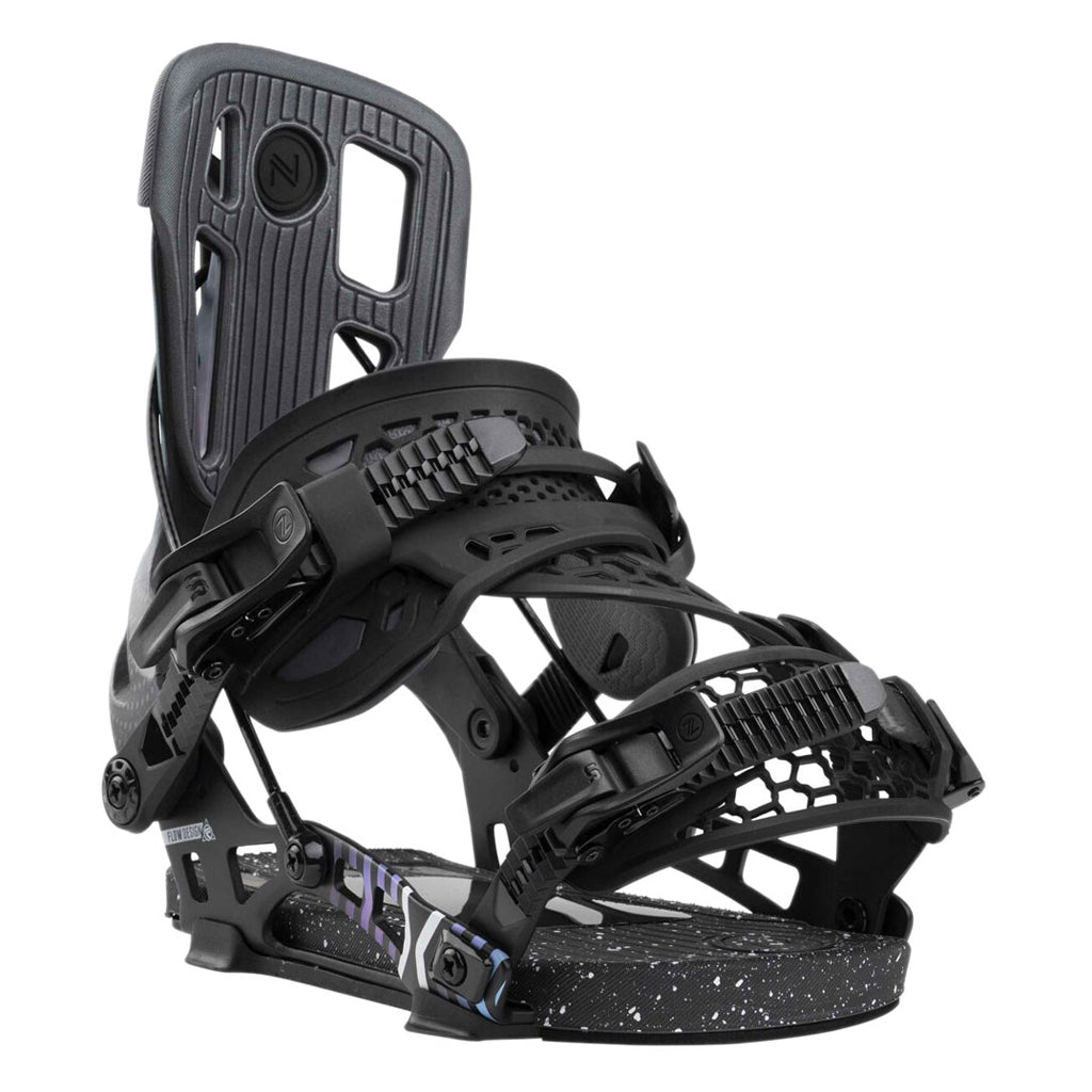 Flow Nx2 Hybrid 25/26 - Snowboard Bindings