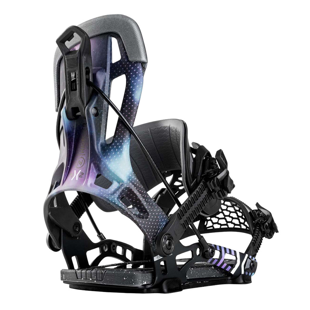 Flow Nx2 Hybrid 25/26 - Snowboard Bindings