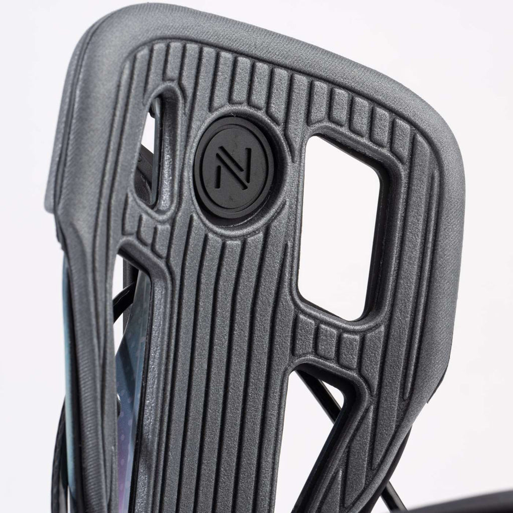 Flow Nx2 Hybrid 25/26 - Snowboard Bindings
