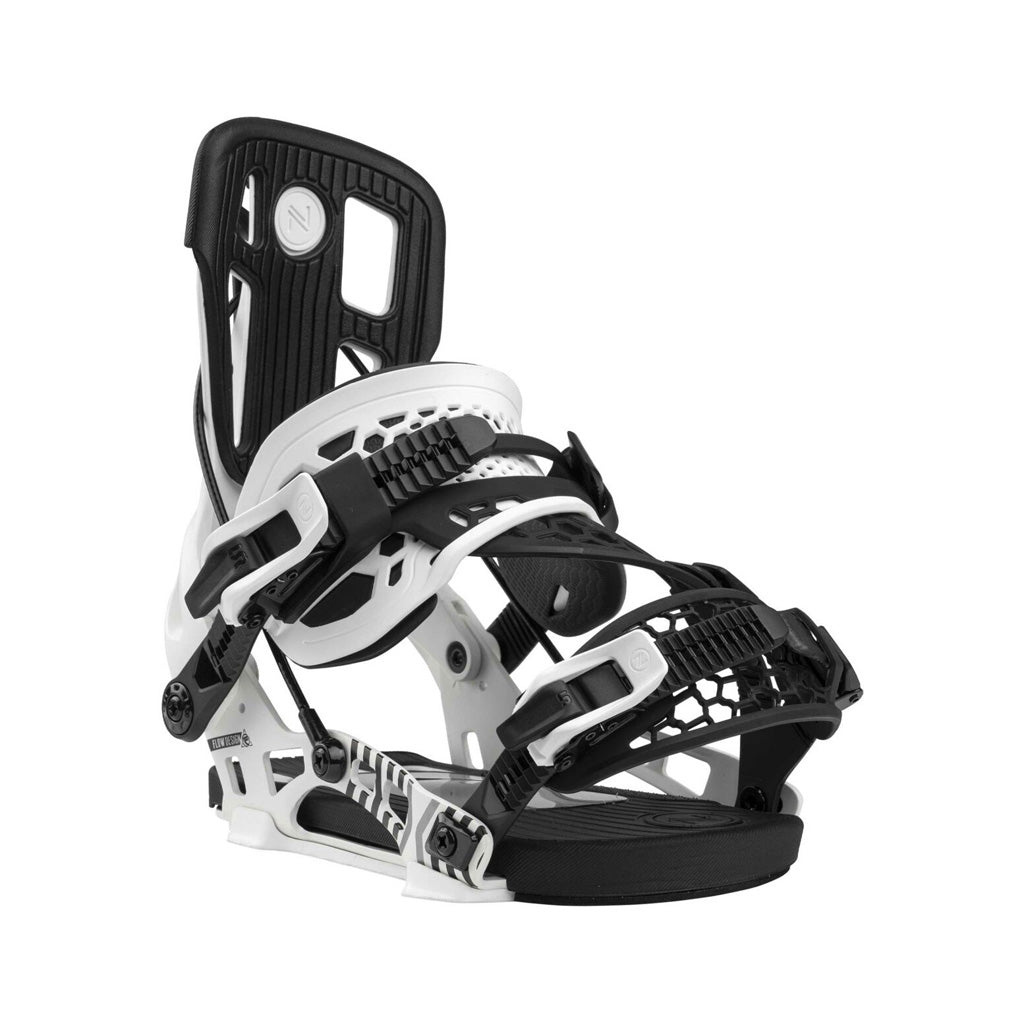 Flow Nx2 Hybrid 25/26 - Snowboard Bindings