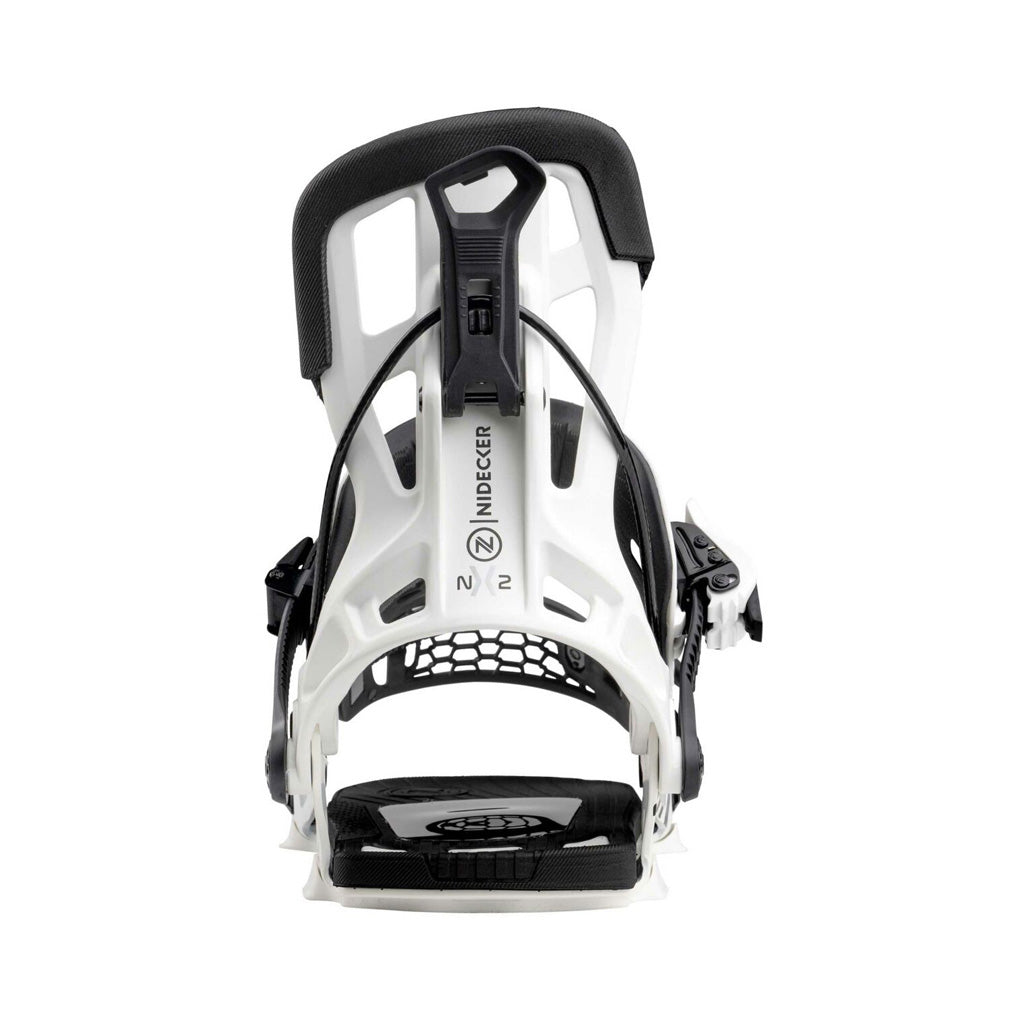 Flow Nx2 Hybrid 25/26 - Snowboard Bindings
