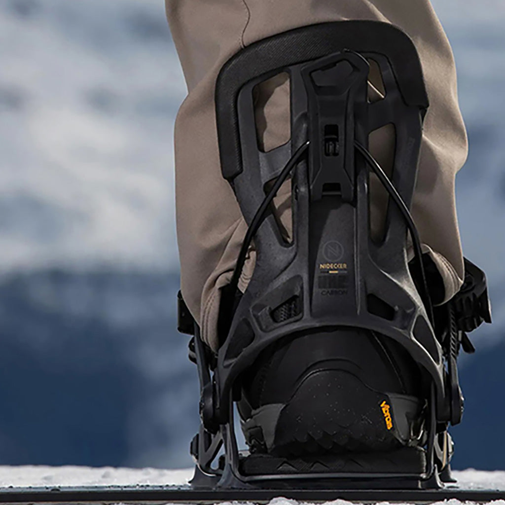 Flow Nx2-Carbon 25/26 - Snowboard Bindings