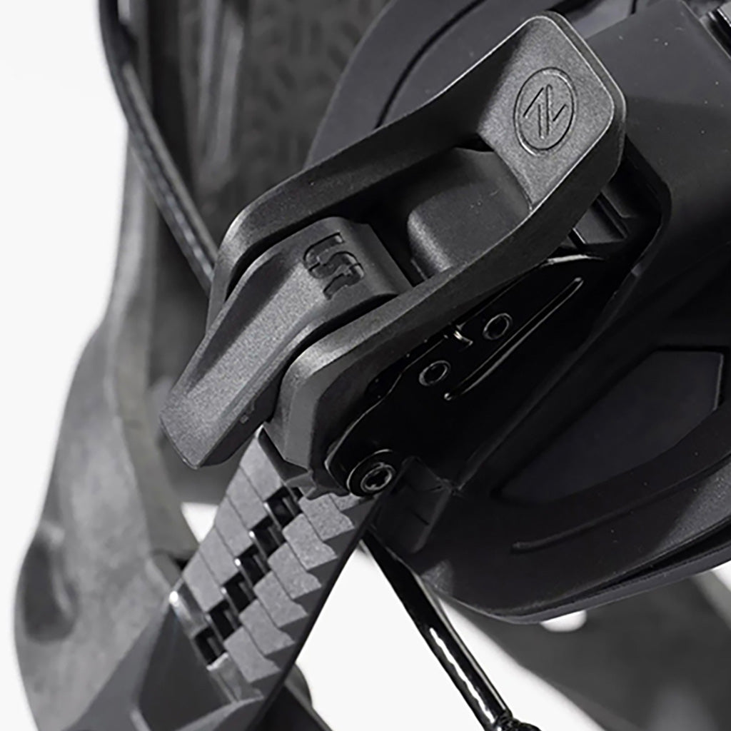 Flow Nx2-Carbon 25/26 - Snowboard Bindings