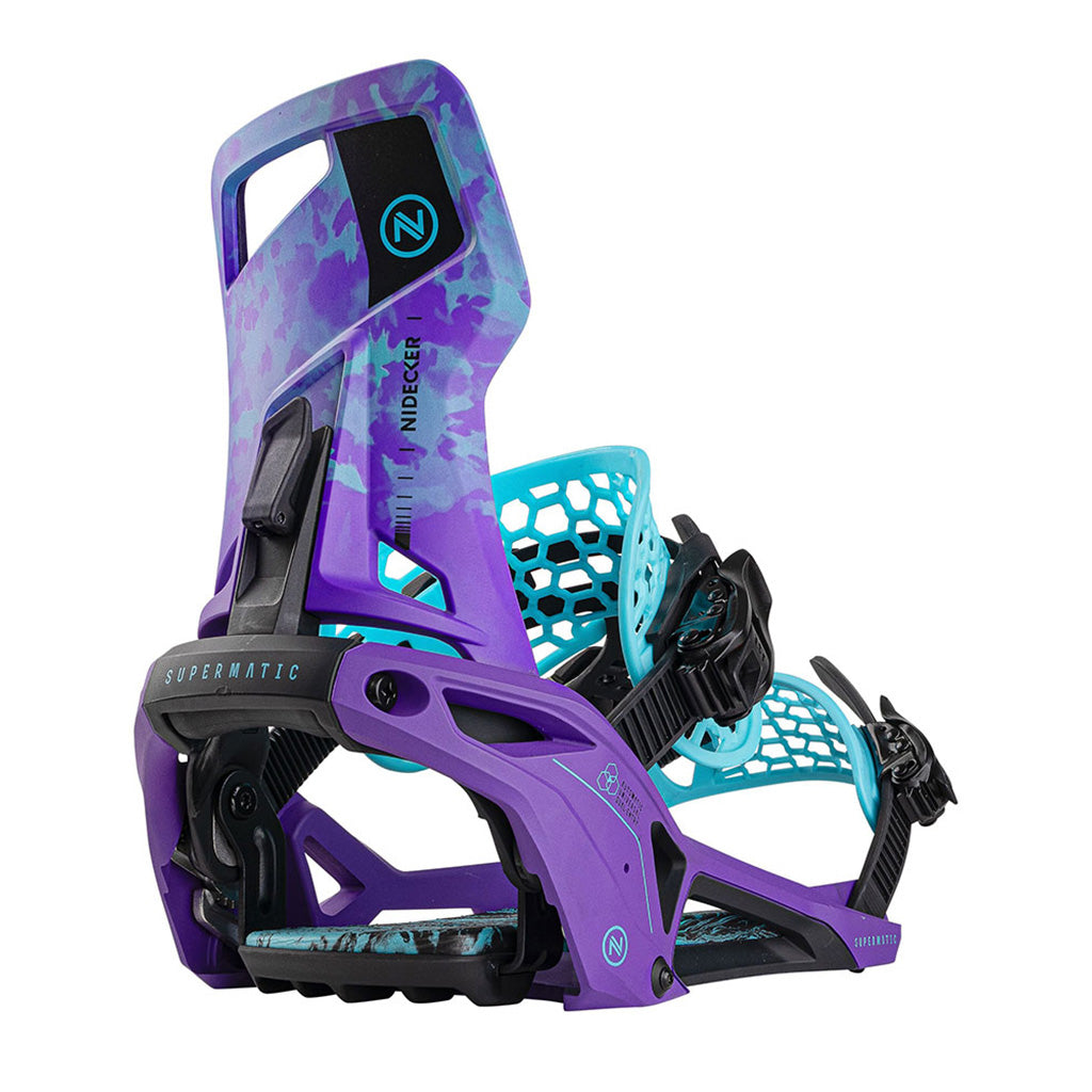 Supermatic 24/25 - Snowboard Bindings