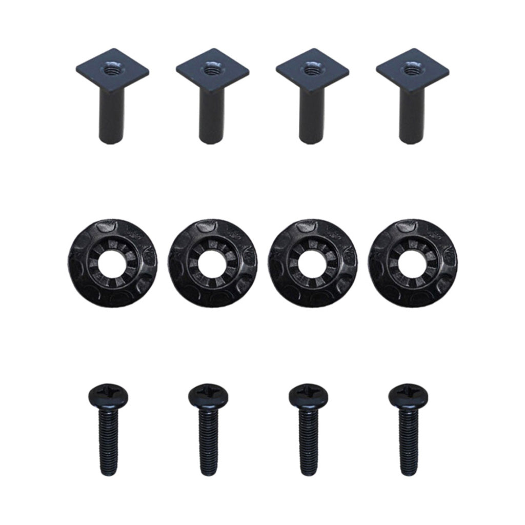 Hw-N001-A - Axisn1 C-Bolt Blk Os (N28-F1) - Binding Spareparts
