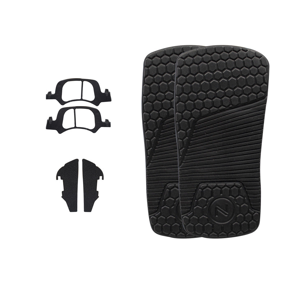Fb-N002-A - Axis-Ka/Fe Basecush Blk M (N08-A1) - Binding Spareparts