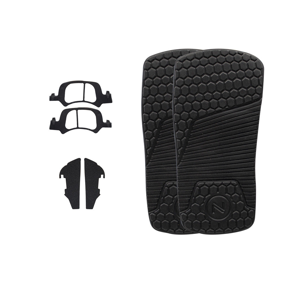 Fb-N002-A - Axis-Ka/Fe Basecush Blk Xl (N08-A1) - Binding Spareparts