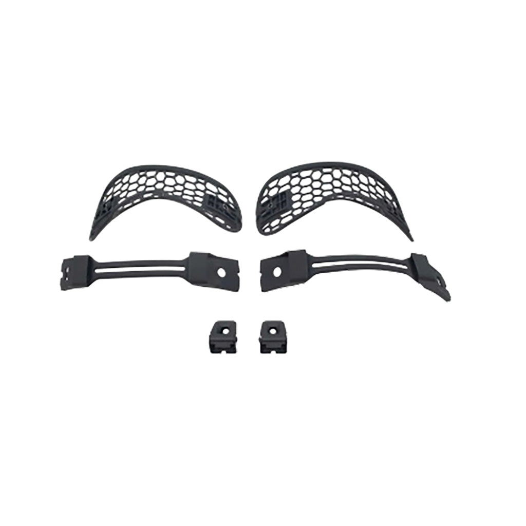 As-N002-A - Exoframe Anklestrap Blk S/M (N11-B1) - Binding Spareparts