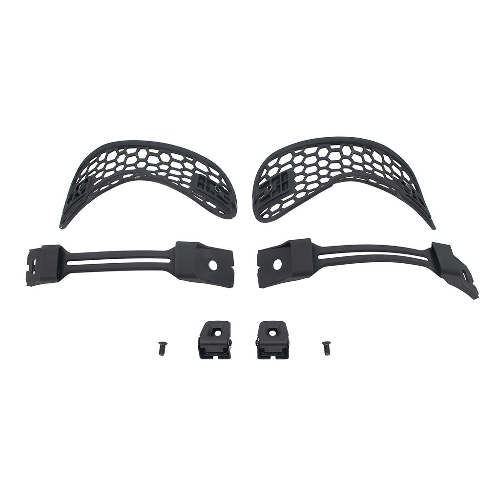 As-N002-A - Exoframe Anklestrap Blk L/Xl (N11-B1) - Binding Spareparts
