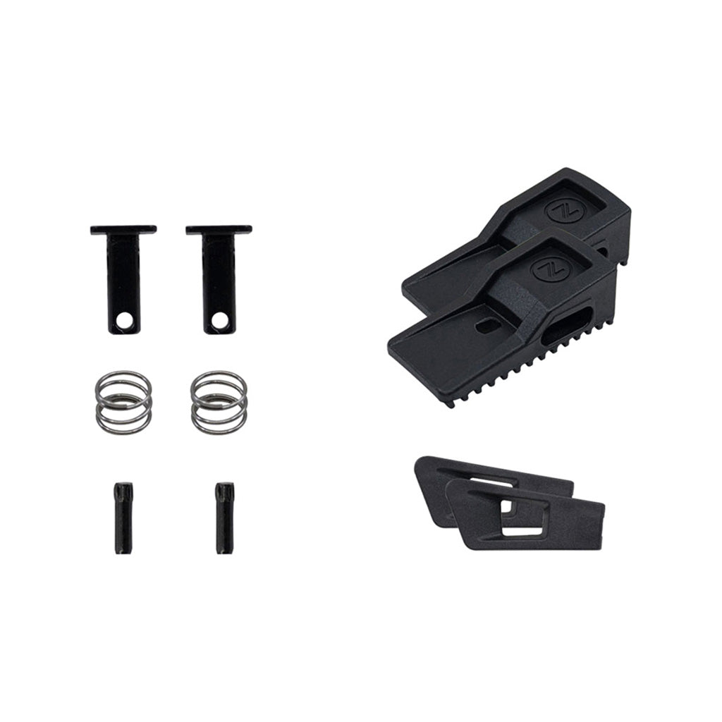 Fl-N001-A - Hadron Fwd-Lean Blk Os (N12-K2) - Binding Spareparts