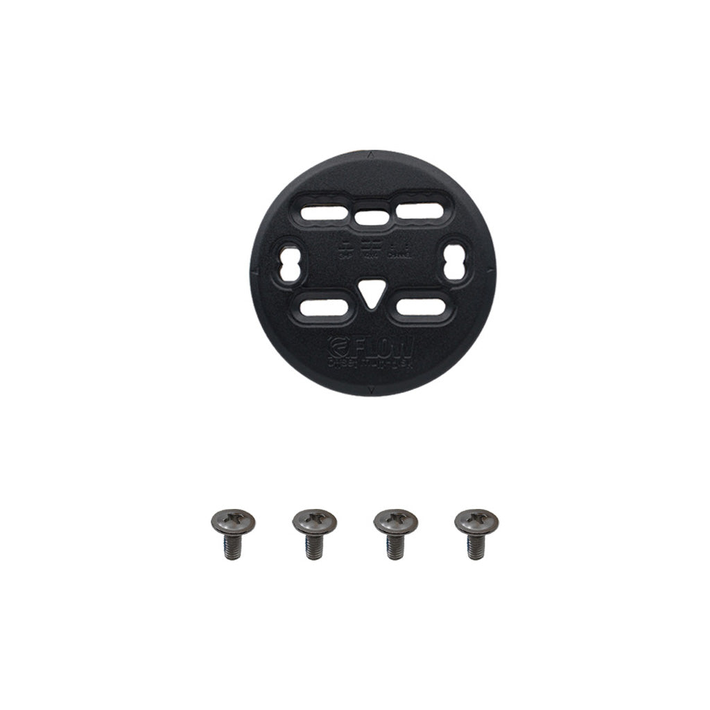 Md-F003-A - Multi-Disks Alu+Scrw Blk Os (21-G3) - Binding Spareparts